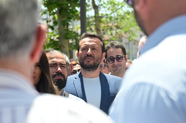 Νίκος Παππάς: Προτείνει ένα ψηφοδέλτιο ΠΑΣΟΚ – ΣΥΡΙΖΑ και κοινό υποψήφιο πρωθυπουργό