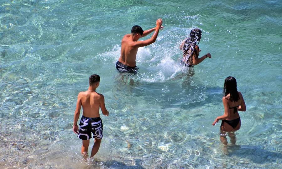 Πού αναμένονται οι υψηλότερες θερμοκρασίες την Πέμπτη 13/06