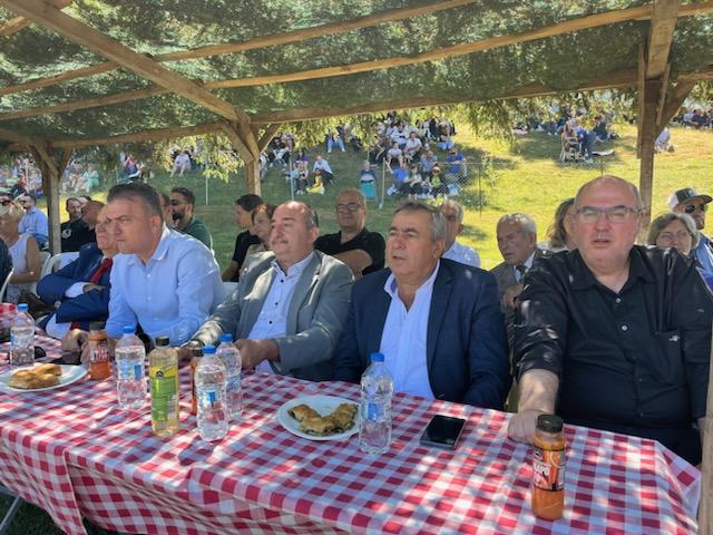 Σακκάς στο 42ο Αντάμωμα: Συνεχής και ενεργή παρουσίατων Σαρακατσαναίων στην κοινωνική ζωή
