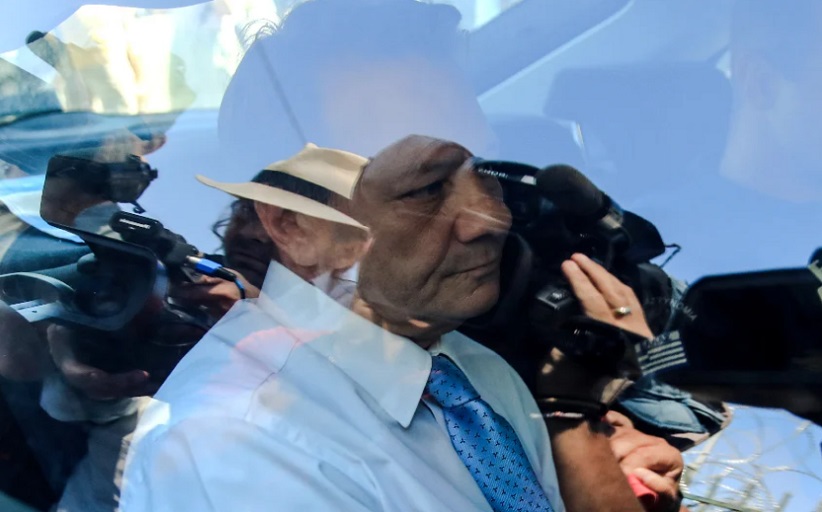 Στο Κορυδαλλό ο Απόστολος Λύτρας