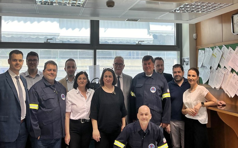 Hellenic Rescue Team Trikala: Σε πλήρη επιχειρησιακή ετοιμότητα με τους δικηγόρους των Τρικάλων στο πλευρό μας