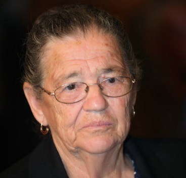΄Εφυγε από τη ζωή η Αναστασία Ράντου... Το απόγευμα η κηδεία