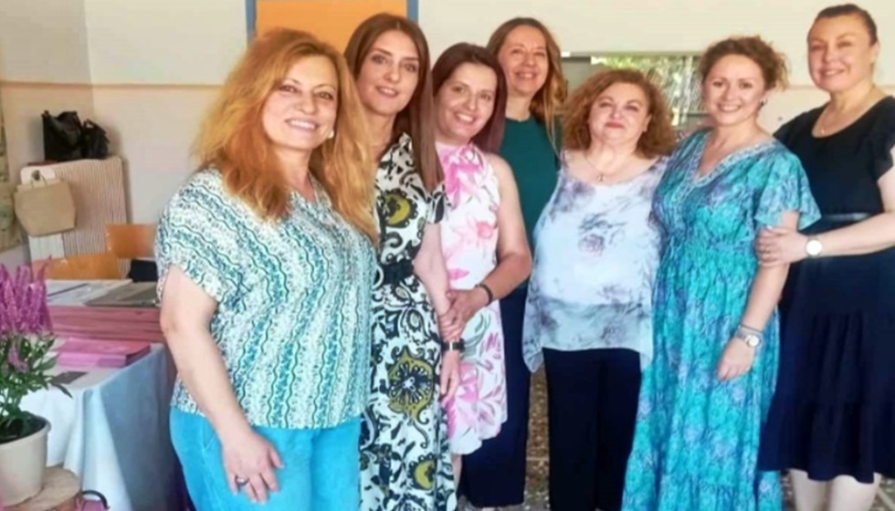 Πραγματοποιήθηκε στη Σαρακίνα η εκδήλωση για την εμμηνόπαυση...