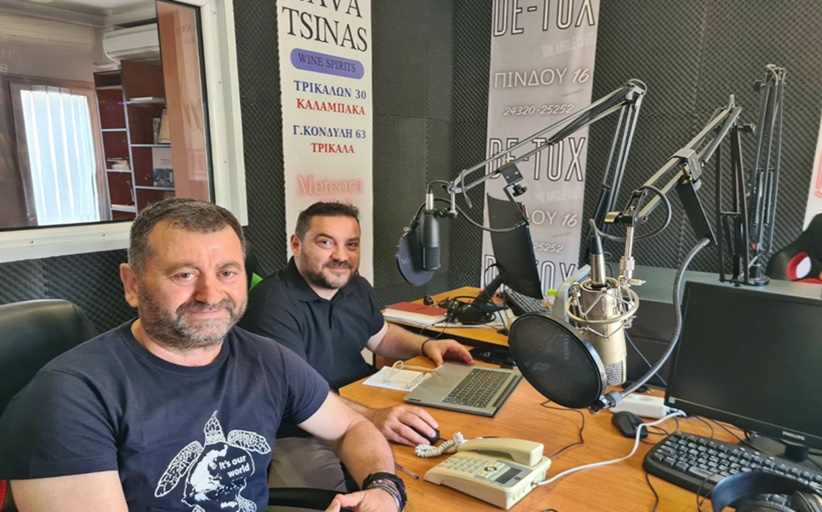 Θοδωρής Θάνος: Πρόταση για την προστασία και ανάπτυξη του Ασπροποτάμου...