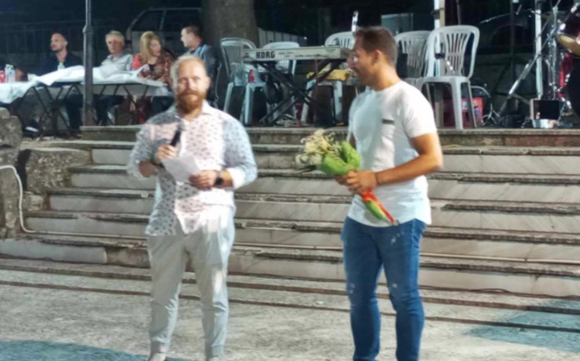 Χρήστος Αυγέρος:  Συγκινητική η παρουσία του κόσμου στον πανηγύρι μας
