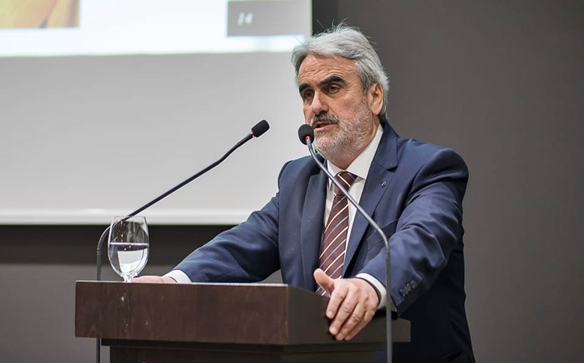 Βασίλης Γιαγιάκος: 