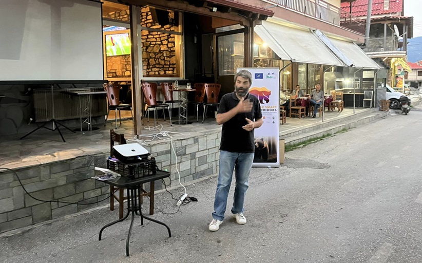 Ευχαριστήριο μήνυμα του προέδρου της Χρυσομηλιάς...
