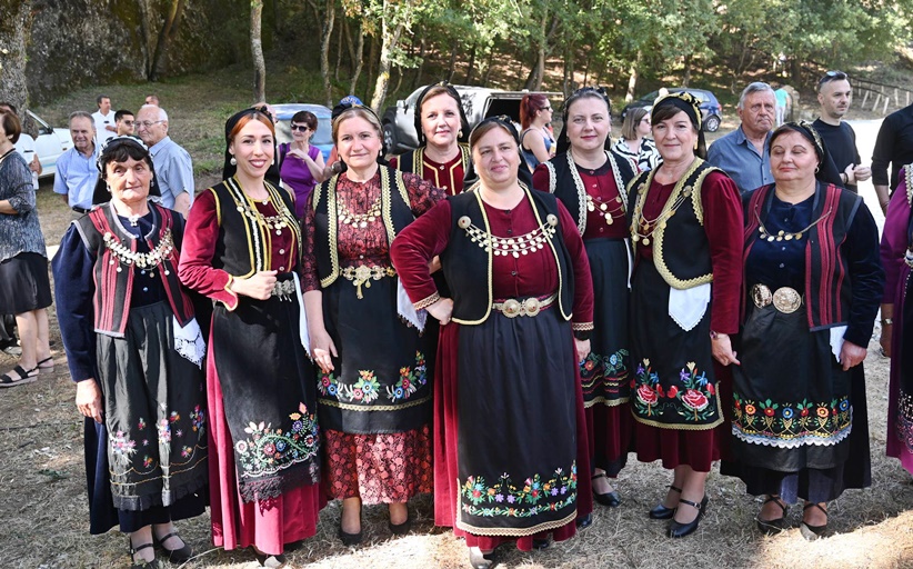 Πολιτιστικός Σύλλογος Οξύνειας: Συμμετοχή σε εκδήλωση στην Αγία Κυριακή