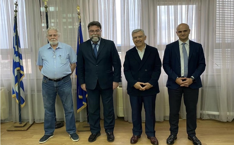 Νίκος Πλακιάς: Βασικοί υπαίτιοι του εγκλήματος των Τεμπών θα είναι οι πυλώνες τις αναστήλωσης αυτού;