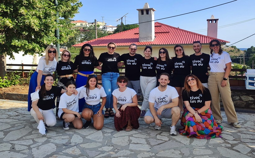 Χορευτική ομάδα Συλλόγου Μαυρελιωτών/Απόψε στο Μαυρέλι στα 1150μ υψόμετρο!
