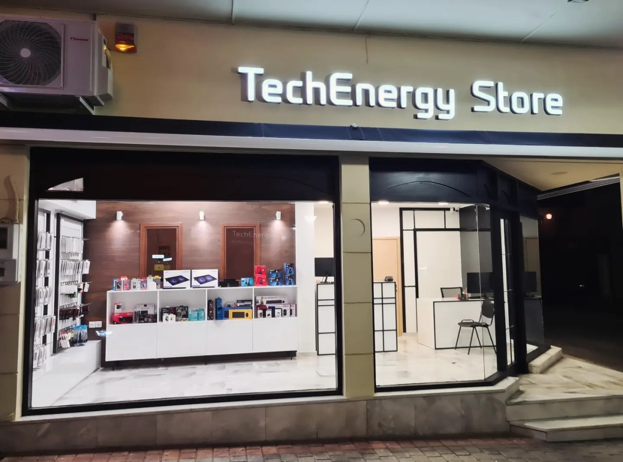 TechEnergy Store: Υπηρεσίες υψηλής ποιότητας...