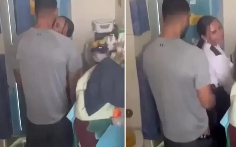 Υπάλληλος φυλακών έκανε σεξ με κρατούμενο στο κελί του – Την κατέγραψαν σε βίντεο