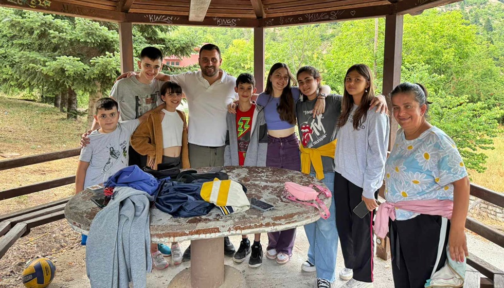 Παιδικές χαρές και τσιμεντοστρώσεις σε χωριά της Δημοτικές Ενότητας Κλεινοβού ετοιμάζει ο Αβραμόπουλος