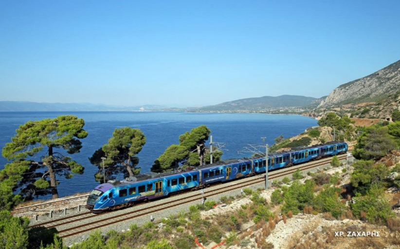 ΣΥΛΛΟΓΟΣ ΦΙΛΩΝ ΤΟΥ ΣΙΔΗΡΟΔΡΟΜΟΥ: Κρίσιμη η κατάσταση στον Ελληνικό Σιδηρόδρομο...