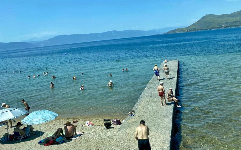 Εκδρομή στην Αιδηψό από το ΚΑΠΗ Μετεώρων