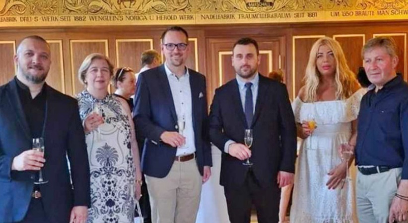 Λίλα Μπαντέκα Νάνη: Ευχάριστo και ουσιαστικό το ταξίδι στο Σβάμπαχ και καλά τα νέα της συνεργασίας...