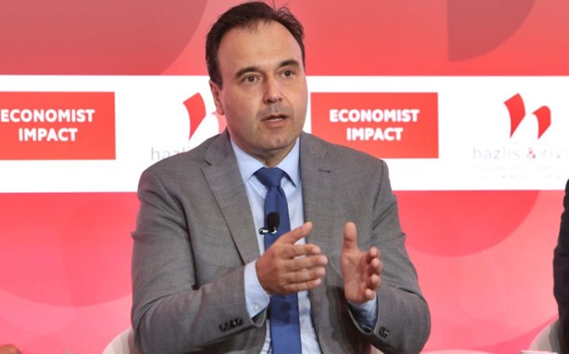 Δημήτρης Παπαστεργίου: «Πώς η τεχνολογία μεταμορφώνει τις κυβερνήσεις και τις επιχειρήσεις.