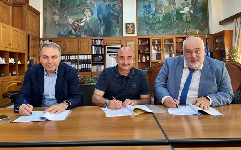 Προχωρά το Ψηφιακό Ασκληπιείο & Πάρκο Ασκληπιού στα Τρίκαλα - Σύμβαση για εξοπλισμό και υποδομές