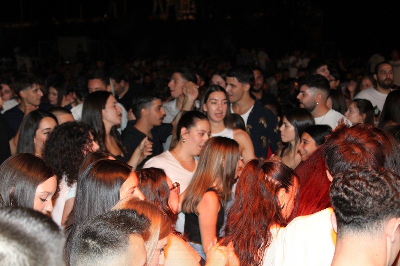 Ο καλός χαμός με τον Γιάννη Καψάλη και την παρέα του, στο Αντάμωμα των Βλαχαβιωτών του συλλόγου 