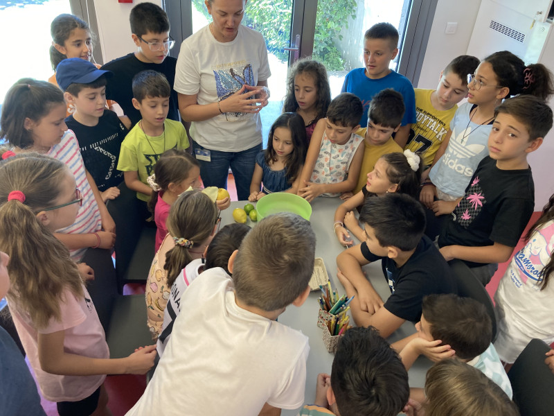 Βιβλιοθήκη Καλαμπάκας: «Η επιστήμη είναι παντού!»