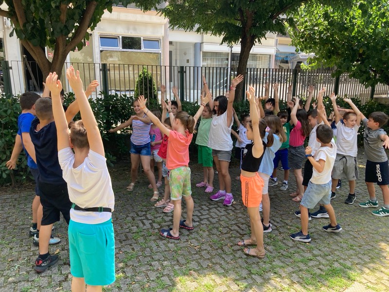 Πραγματοποιήθηκε το παιδικό εργαστήριο «Αν ήμουν δέντρο» στη  Βιβλιοθήκη
