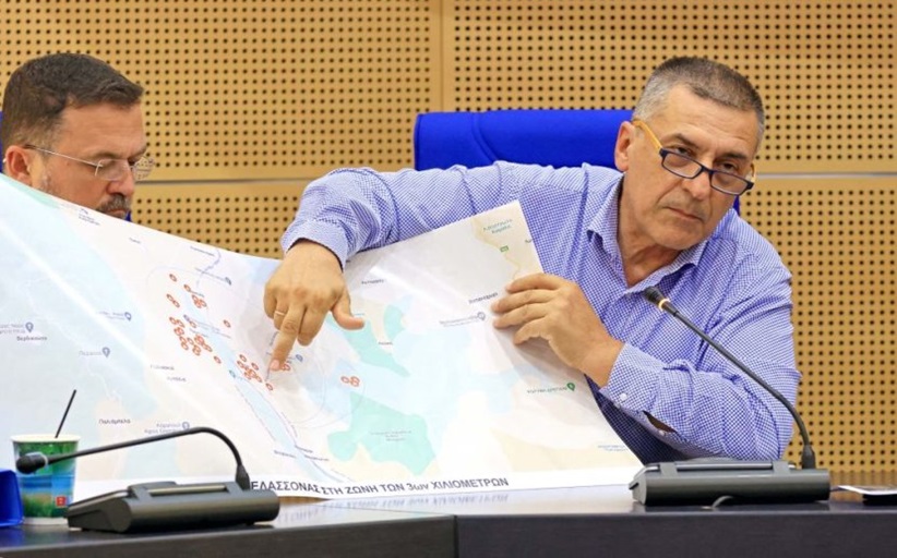 Δ. Κουρέτας: 8.500 με 9000 ζω έχουν θανατωθεί μέχρι στιγμής - Σύντομα όλη η αλήθεια για το ποιοι φταίνε για την Πανώλη