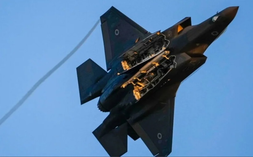 F-35: Ο Δίας, οι αστραπές στον Όλυμπο και το βίντεο των 3,5 δισ. ευρώ