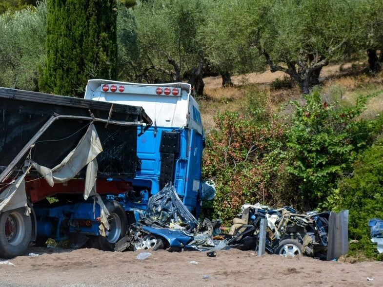 Τροχαίο στη Μεσσηνία: Σπάνε καρδιές οι μαρτυρίες- Μάχη για τη ζωή του δίνει ο 19χρονος