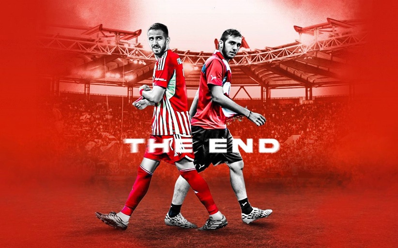 Sport24.gr:  Τέλος ο Φορτούνης από τον Ολυμπιακό - Οδεύει προς την Ελ Καλίτζ του Γιώργου Δώνη