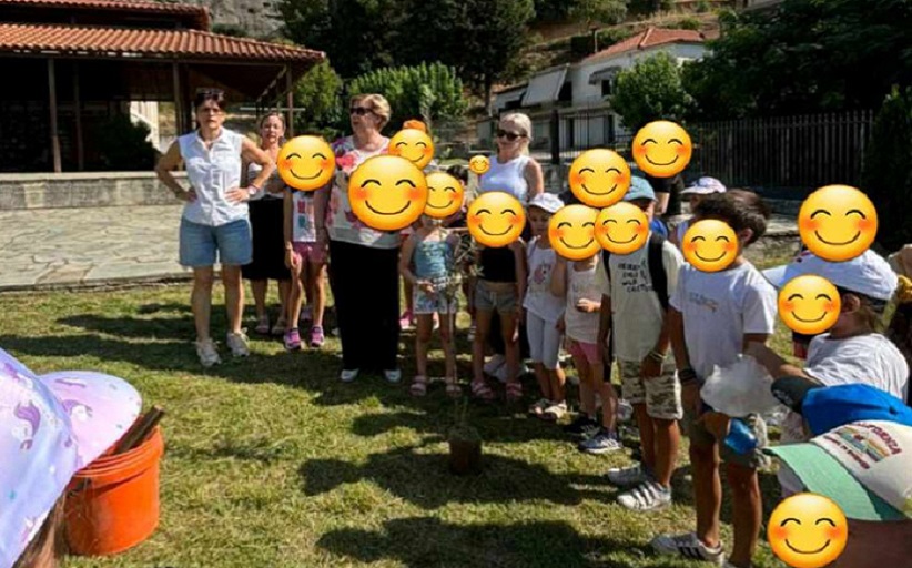 Ένωσαν δυνάμεις για το Περιβάλλον...