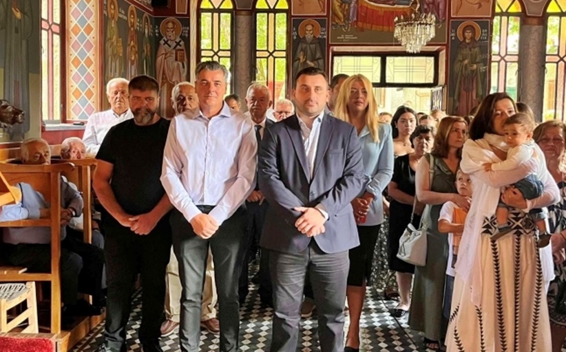 Τιμήθηκε η Αγία Παρασκευή ,προστάτιδος των Βλάχων και της Καστανιάς!