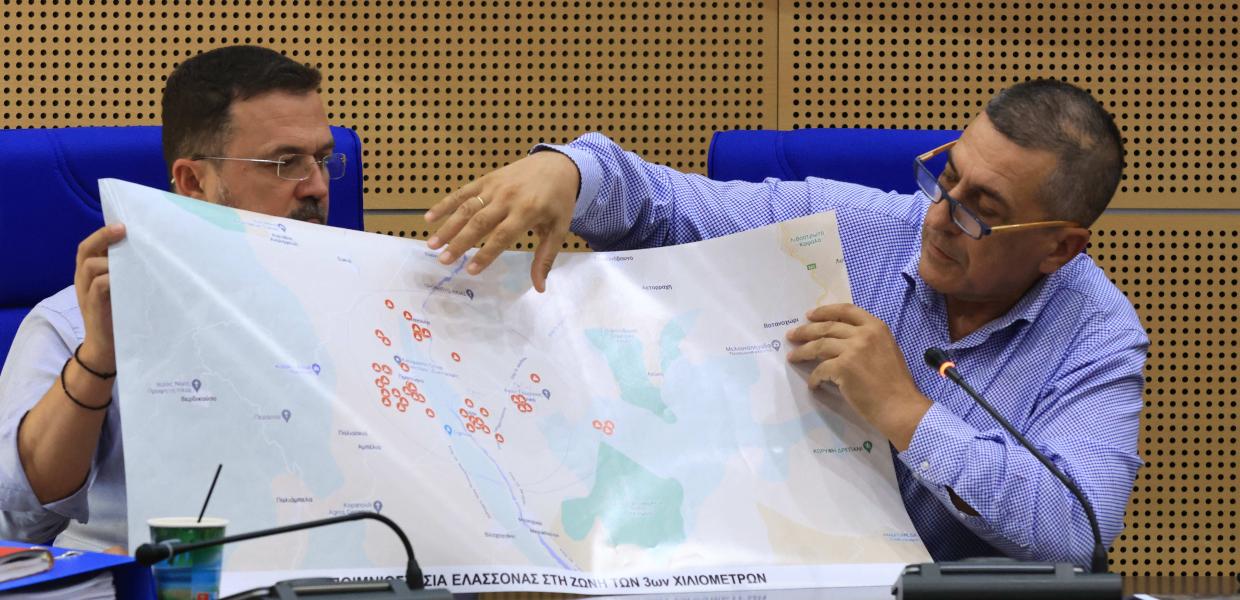 Πανώλη στη Θεσσαλία: Αυξάνονται τα κρούσματα - Σχεδόν 2.500 ζώα έχουν θανατωθεί