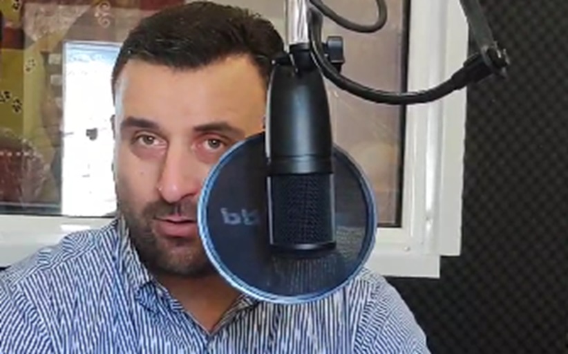 Μετέωρα Τέχνης: Προβολής ταινίας