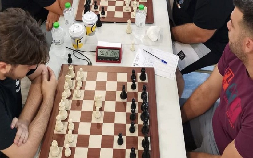 Με «Λάζο» και Φένια Τζέλη η έναρξη του 51ου Πανελληνίου πρωταθλήματος σκάκι στα Τρίκαλα