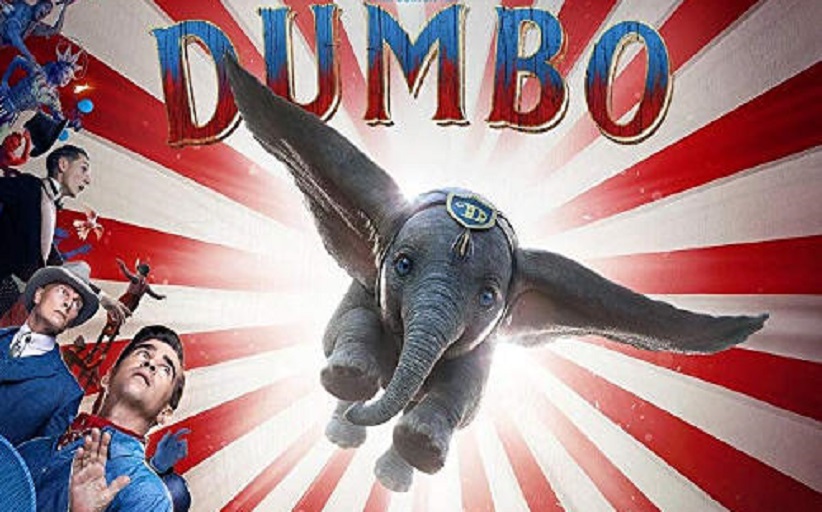 Μετέωρα Τέχνης 2024: Προβολή ταινίας Dumbo την Τετάρτη το βράδυ