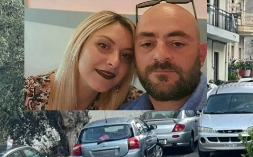 Αμφιλοχία: Το εφιαλτικό σκηνικό στην παραλία πριν τη γυναικοκτονία – Σήμερα η κηδεία της 36χρονης