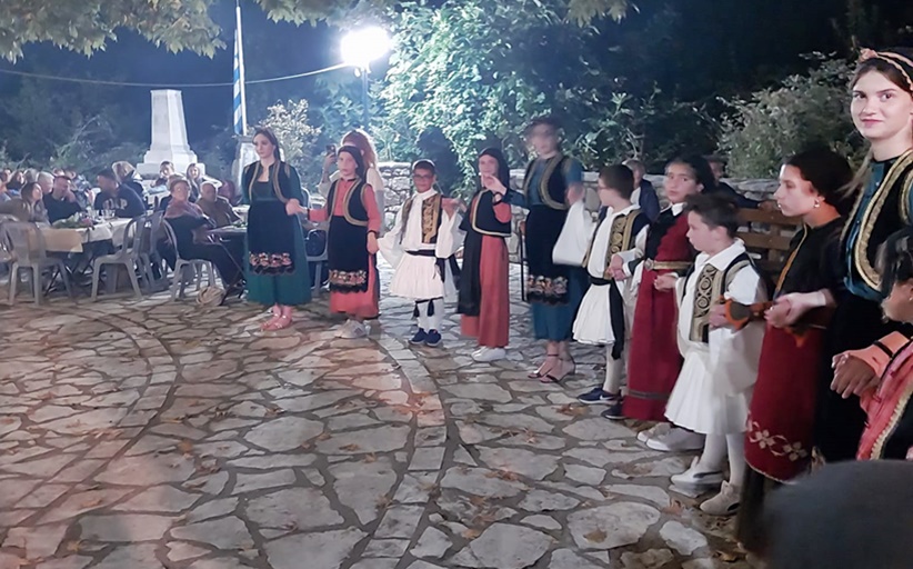 Πολιτιστικός Σύλλογος Αμαράντου: Χορός και διασκέδαση το βράδυ της Παρασκευής 16/8