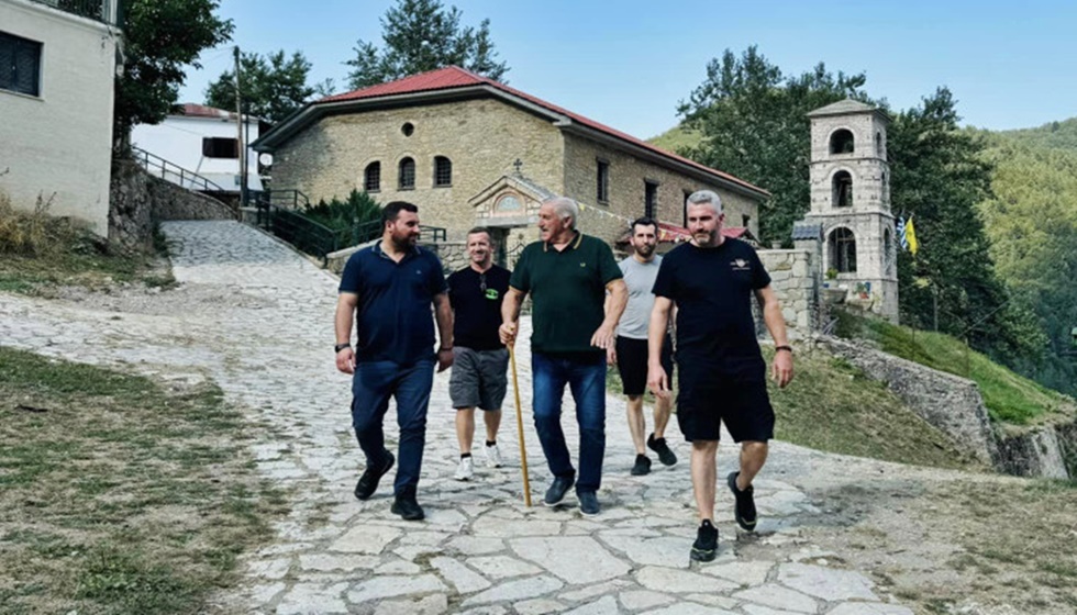 Διαρκώς και με μεγάλο ενδιαφέρον, στον 