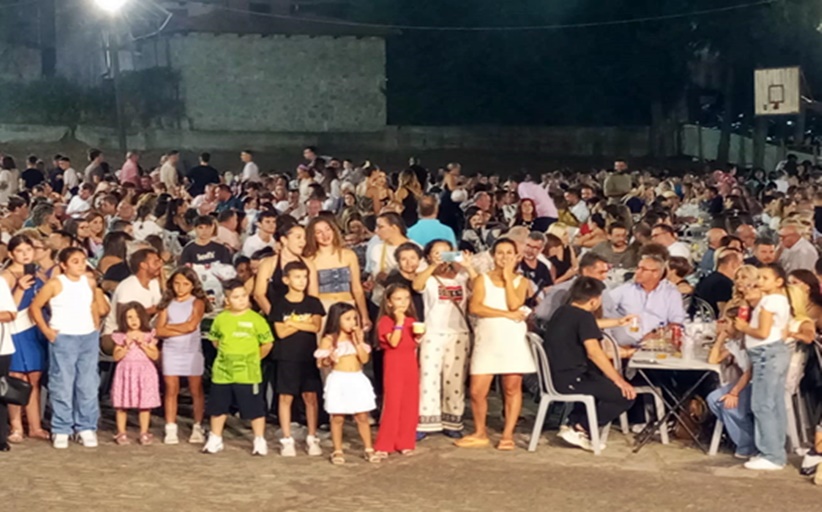 Ευχαριστήριο Δ.Σ. του Εξωραϊστικού Μορφωτικού Ομίλου Καστρακίου