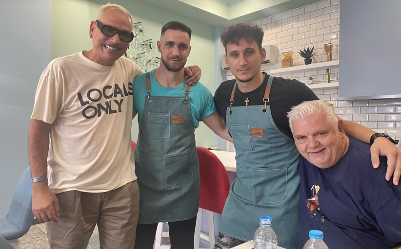 Στην Καλαμπάκα και πάλι ο Μουσικός Θανάσης Βασιλόπουλος