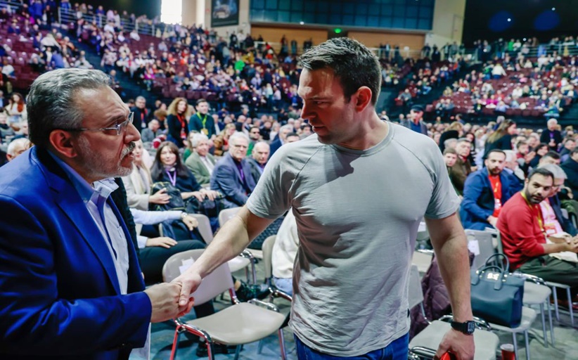 Νομαρχιακή Επιτροπή Τρικάλων του ΣΥΡΙΖΑ: Πλήρη στήριξή στην απόφαση του Όθωνα Ηλιόπουλου υπέρ Κασσελάκη