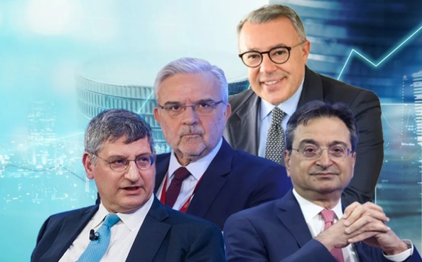 Η κυβέρνηση «ευλόγησε» τις προκλητικές αυξήσεις στις αποδοχές των τραπεζιτών