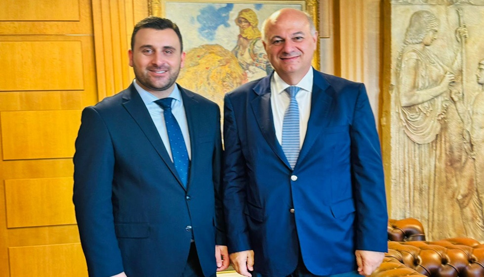 Δέσμευση Τσιάρα προς Αβραμόπουλο για γενναία αποζημίωση των  κτηνοτρόφων