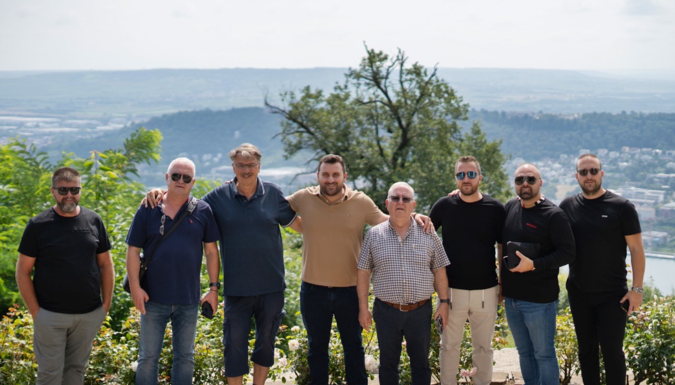 Σημαντικές συναντήσεις Αβραμόπουλου σε Kelsterbach, Rüdesheim και Frankfurt