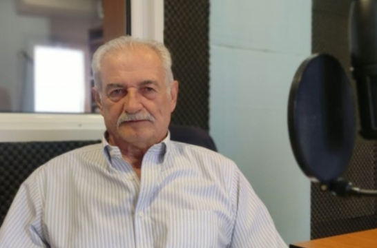 Συλλυπητήριο μήνυμα Πολιτιστικού Συλλόγου Γάβρου '' Ο Βράχος''