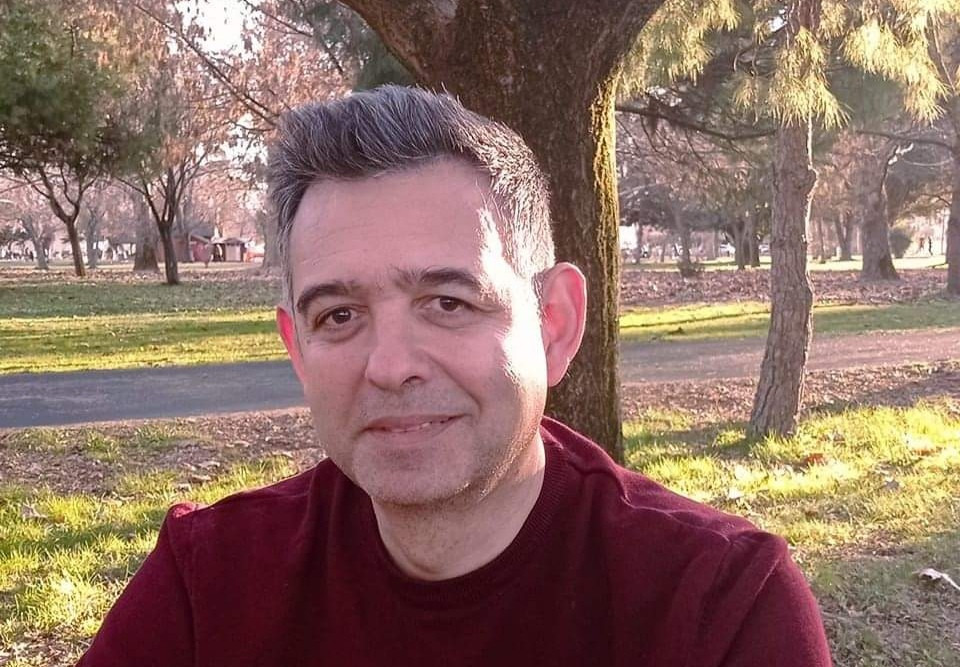 Βαγγέλης Κείος: 