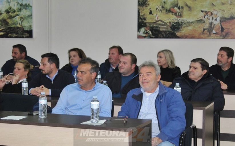 Σάκης Καψάλης: Τα Χωριά είναι έτοιμα να υποδεχθούν τους επισκέπτες του Δεκαπενταύγουστου...