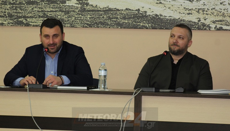 Συνεδριάζει απόψε Πέμπτη η Δημοτική Επιτροπή και το Δημοτικό Συμβούλιο του Δήμου Μετεώρων - Τα θέματα