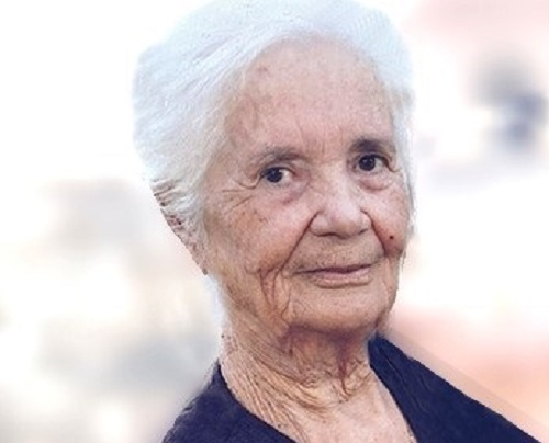 Ανακοίνωση για την κηδεία της Χρυσούλας Πανταζή