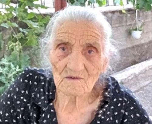 Ανακοίνωση για την κηδεία της Ευαγγελής Παπαθανασίου